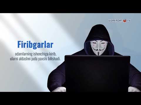 Toshkent shahar IIBB ogohlantiradi!