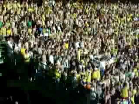 Górnik Łęczna - Motor Lublin (26.07.2008)