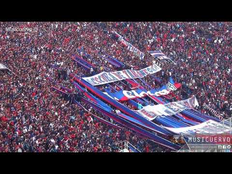 "San Lorenzo 1-1 Racing | Por estos colores doy la vida entera.." Barra: La Gloriosa Butteler • Club: San Lorenzo