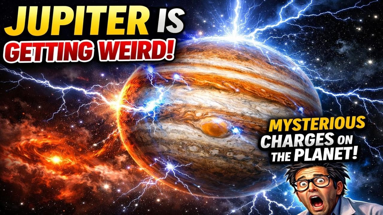 Jupiter Is Getting Weird – Scientists Notice Unexplainable Changes on the Giant Planet