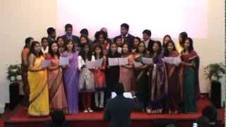 All Hail To Thee Emmanuel- Special Song By members of Southern Asia SDA Church- Manchester