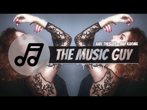 Axel Thesleff - Bad Karma | With Lyrics And English Translation