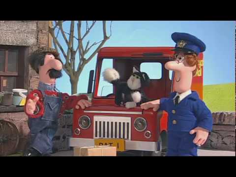 Postmand Per - Sæson 00 Afsnit 08 - Grønnedals Damptog