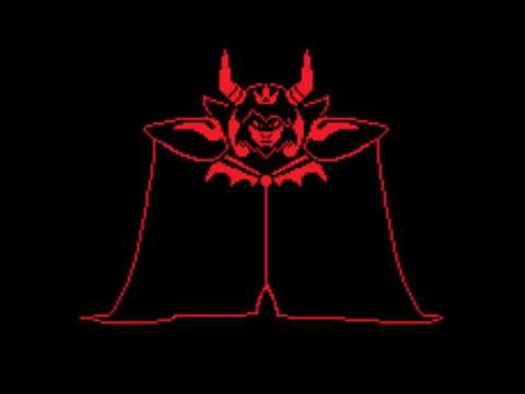 Underfell -Asgore Theme (Music)