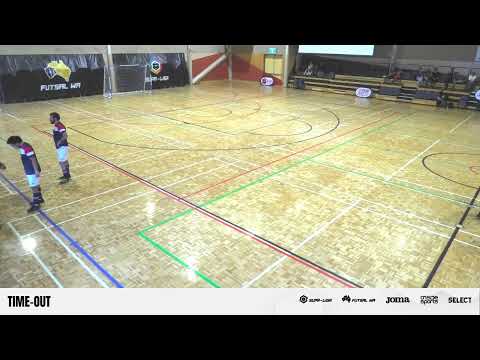 R10 | Men's Supa-Liga Condors FC vs Perth Pumas