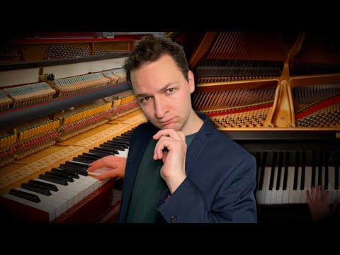 UPRIGHT vs. GRAND PIANO