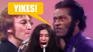 Memphis Tennessee by John Lennon Chuck Berry and The Great Yoko Ono!