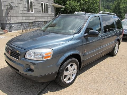 2005 Saturn Relay Loaded Elite Auto Outlet Bridgeport Ohio