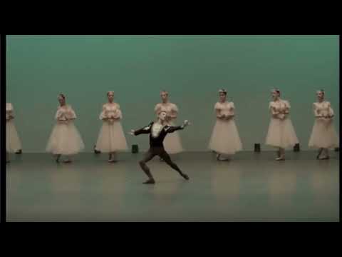 Ramon Agnelli Ballet Gala-Teatro Arcimboldi 27-5-23: Suite from Giselle -The Willis  (Gaia Bertolin)