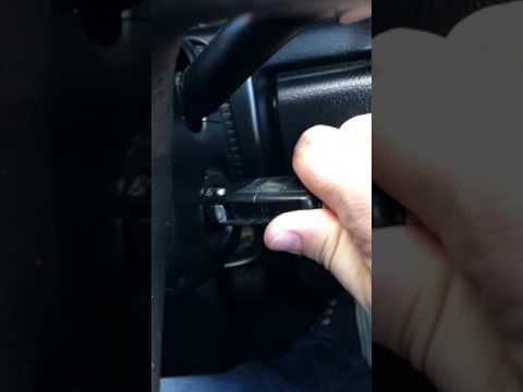 Changing climatronic from Celsius to Fahrenheit on VW (adult version)