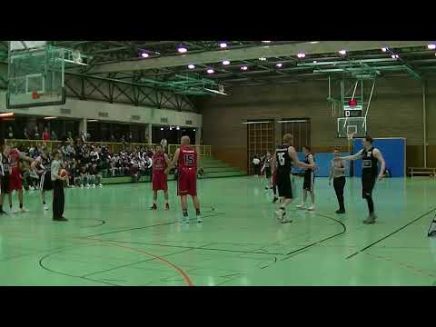 TSG Heilbronn Reds - BG Remseck Halbzeit 2