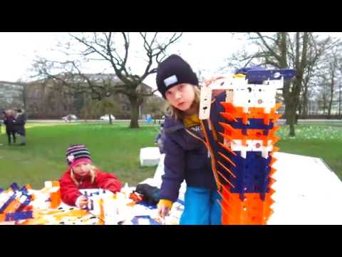 MY PLAYGROUND i Rådhusparken