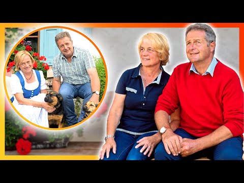 Norbert Rier raves about his wife: “I know where I belong”