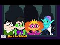Cruel School Villains Try To Ruin Open School Night The Stupendous Drew Pendous Cartoons For Kids