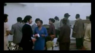 Victor Romero Evans - Engagement Scene from 'Babylon'