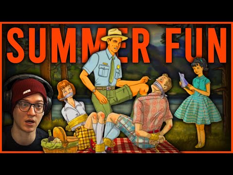 This Comic Book Has the STRANGEST Tone  |  RANGER STRANGER from Scout Comics