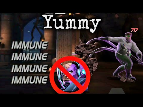 Love to Eat Armor's | Doctor Octopus Effortless Solo | 1.2 | Thronebreaker Difficulty