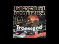 CD Completo Underground Bass Masters   1997   Transcend