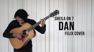 Sheila On 7 Dan Felix Cover