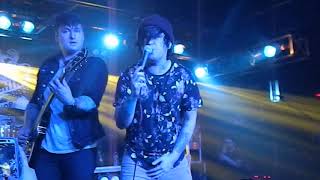 &quot;Bittersweet Sundown,Throwing Knives,Livin So Divine&quot; by Framing Hanley LIVE at The Machine Shop