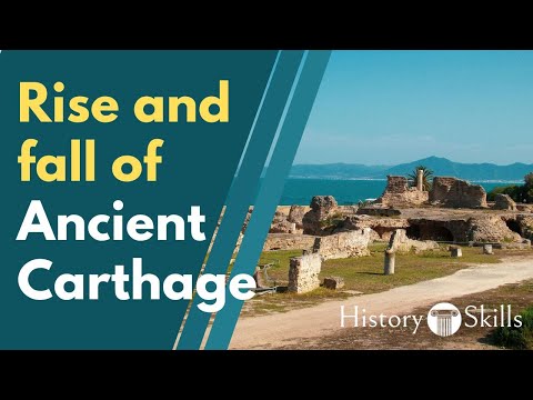 The rise and fall of Carthage explained