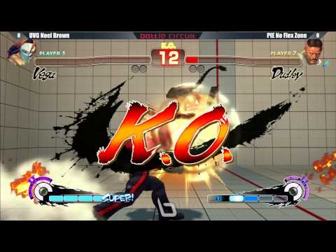 Next Level Battle Circuit #85 - USF4 - Part 1