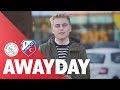 AWAYDAY | Met vertrouwen op naar Ajax
