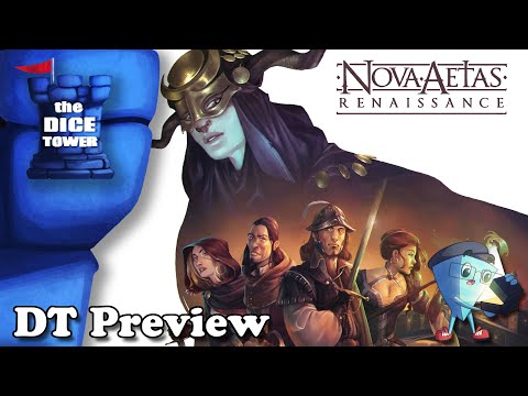 "Nova Aetas Renaissance" - DT Preview with Mark Streed