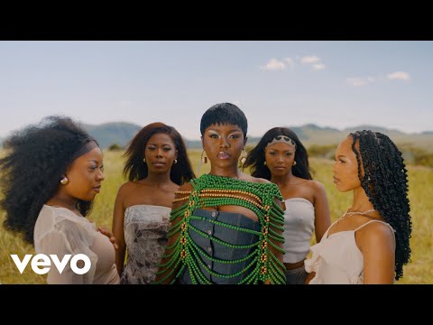 Gyakie - Unconditional (Official Music Video)