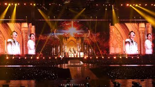 Download lagu 260412 El Dorado   Back it up EXO EXhOrizon Day3 mp3