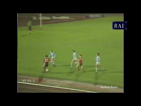 Malmo-Neuchatel Xamax 0-1 Coppa Uefa 81-82 2' Turno A