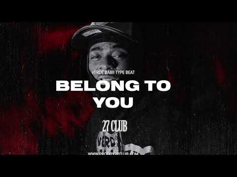 [FREE] Verde Babii x Maj4L x EBK Jaaybo Type Beat - Belong To You (Prod. 27CLUB x Moneybagmont )