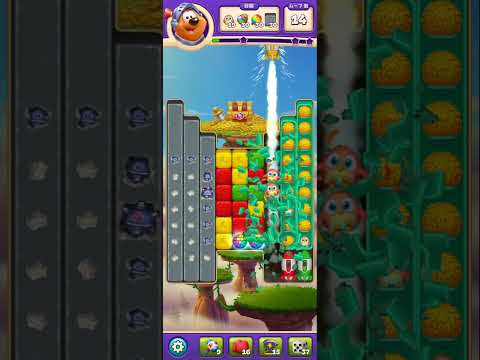 Toon Blast Level #8486#8487#8488#8489#8490-1 Clear @mlupin‘s Room(5)