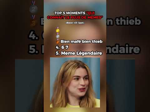 Top 5 Moments 
