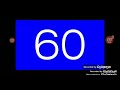 Challenge Countdown From 60 Pepsi