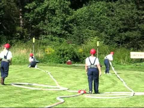 O pohár starosty OSH Příbram v Živohošti 11.9.2010