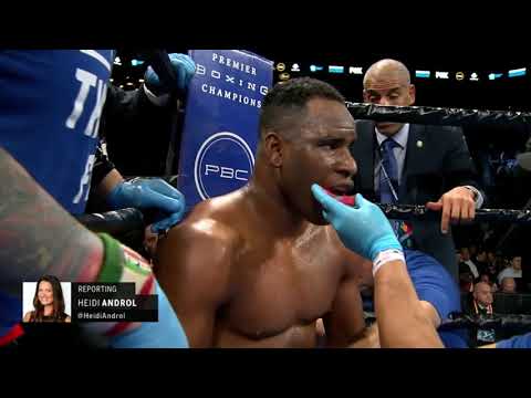 Frank Sanchez vs Joey Dawejko. Full. Boxing TV