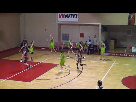 KSBIH (Ž) - Mladi Krajišnik  vs Rudar Sport  -   ** KOLO