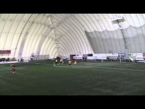 Høydepunkter: Raufoss -  Fram Larvik