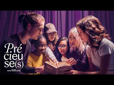 Bande annonce Précieuse(s) - Réalisation Fanny Guiard Wayna Pitch