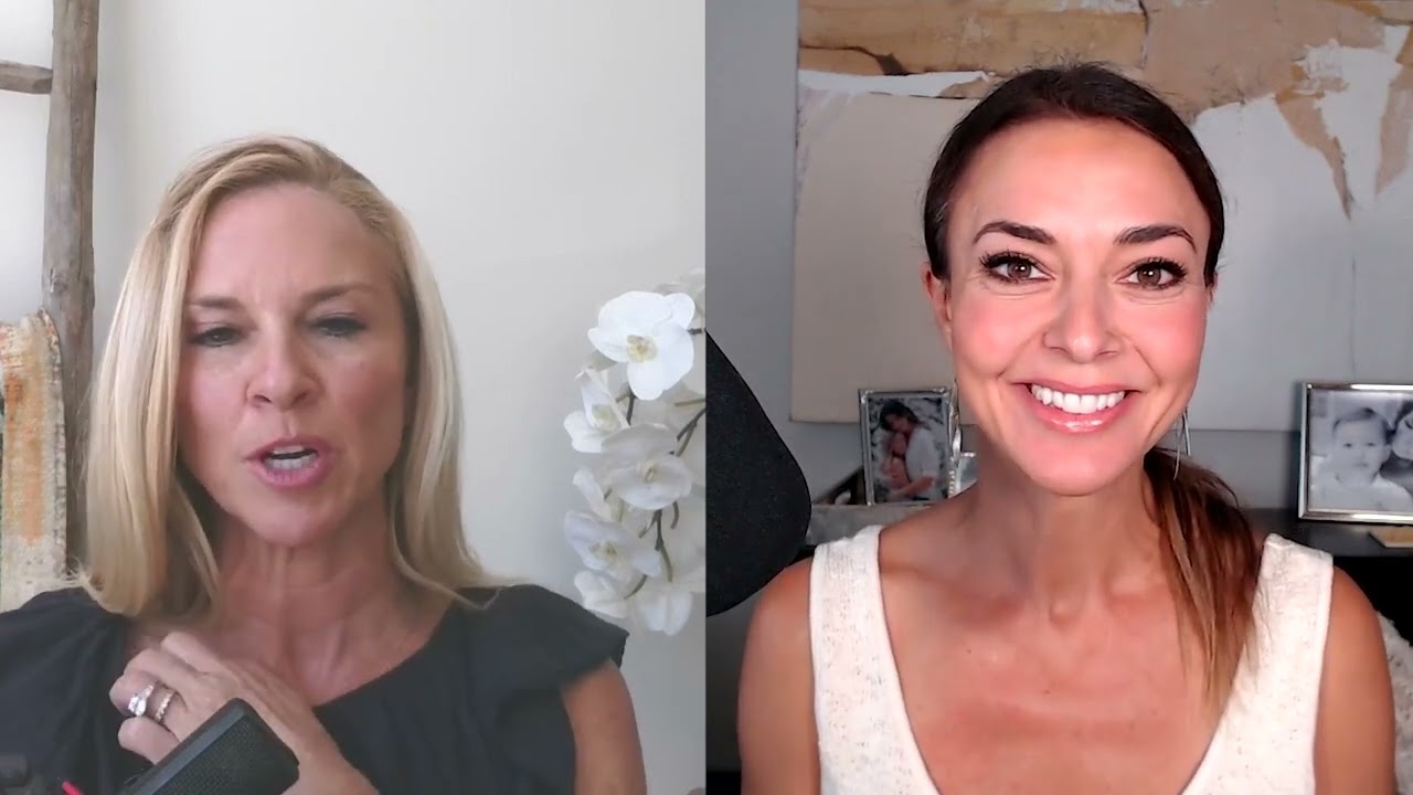 Episode 7 - Embracing the Messiness of Life with Tasha Blasi