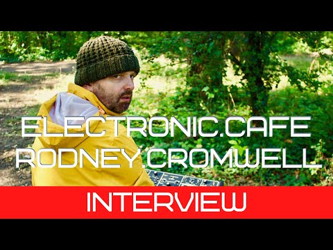 RODNEY CROMWELL Interview / Album Review 2022 (Happy Robots Records Adam Cresswell) Synthpop