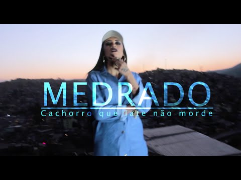 Medrado - Cachorro Que Late Não Morde (Videoclipe Oficial)