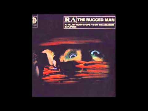 RA The Rugged Man & 8-Off - Till My Heart Stops (Acapella)