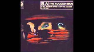 RA The Rugged Man &amp; 8-Off - Till My Heart Stops (Acapella)