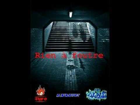 Pyro & 1.20Cible - Rien à foutre