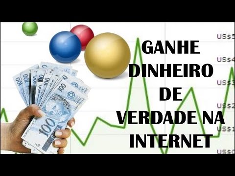 Como posso ganhar dinheiro - Ganhe R$200 ou mais por dia