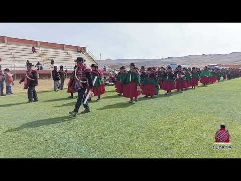 Congreso Ordinario del Suyu Ingavi. Marka San Andrés de Machaca Aransaya