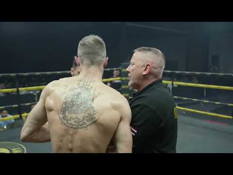 Andrea Franzese Vs Dave Perkin