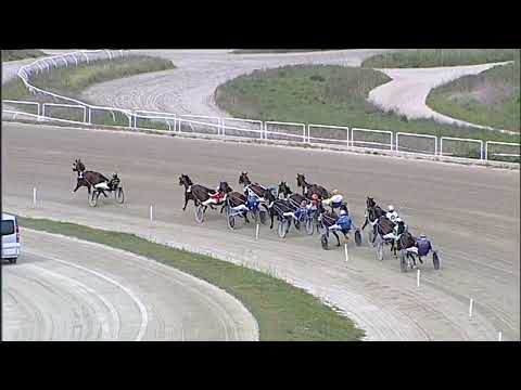 Napoli Trotto 04/04/2023 - 5ª corsa